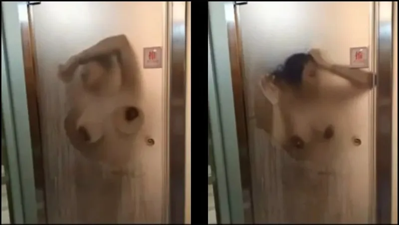 Ghệ vú ngon rên la dữ dội trong phòng tắm