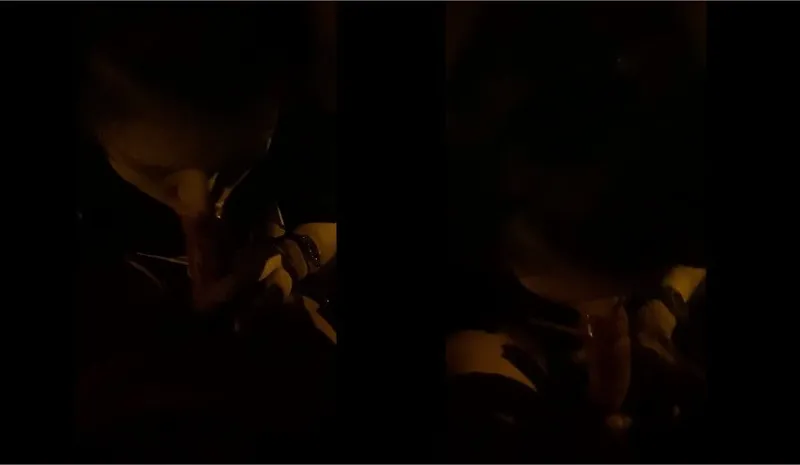 Cho gấu dâm mút cục thịt trong công viên