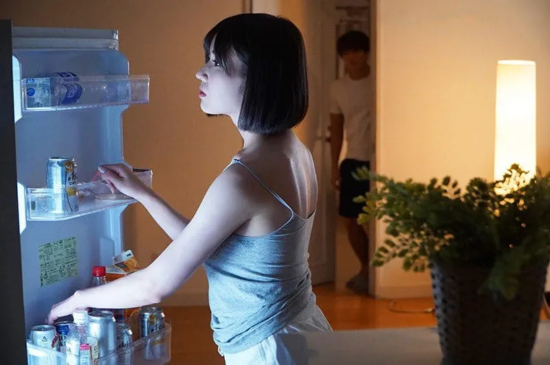 Chị vợ cãi nhau với người chồng đến nhà ghệ ở rồi xxx luôn người chồng em gái