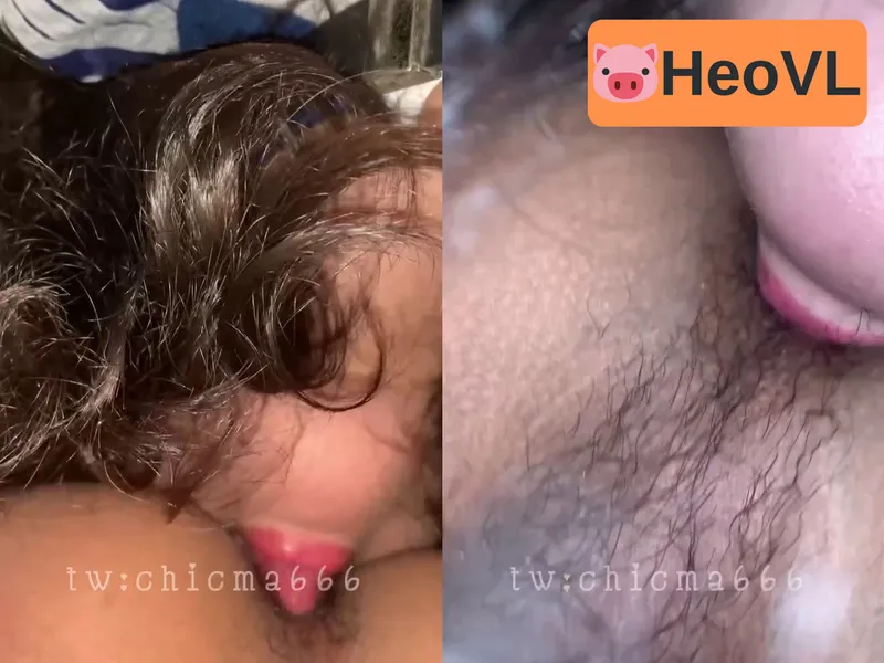 Em đào ngoan bú sạch từ của quý xuống chân || p4