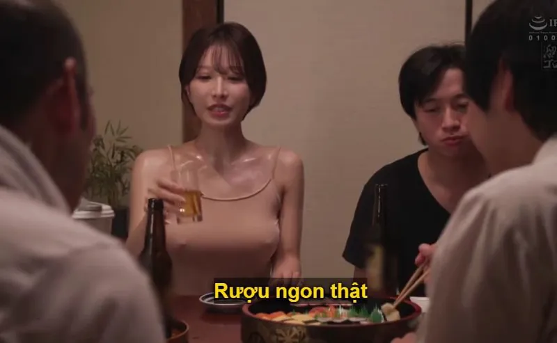 Bà xã gạ đụ cả gia đình chồng yêu vì ông xã dẫn về quê rồi bỏ bê dam dang sml