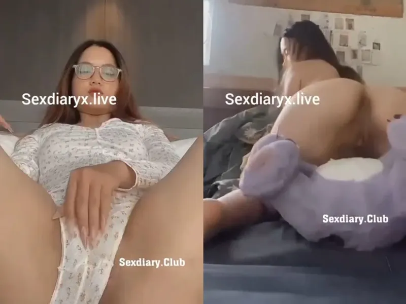 Dương vật anh đâm sâu làm em rên không ngừng